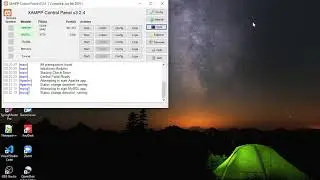 How to Start Mysql & Apache Server | Start MySQL server & Apache Server|| Xampp server Mysql server