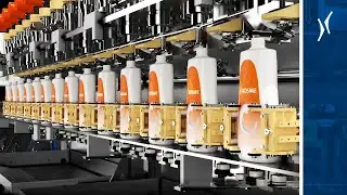 Kosme concept machine at interpack 2023