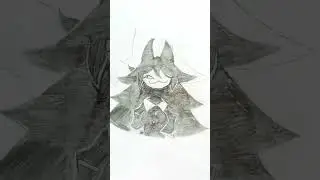Я нарисовала Мисс Circle#art#MissCircle#МиссЦиркуль#fundamentalpapereducation#art#drawing#арт