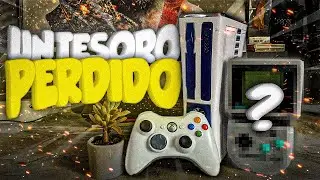 Compré LO MEJOR del TIANGUIS…!!!|TESOROS PERDIDOS ¿conoces esta consola? #vidagamer #watara #fyp