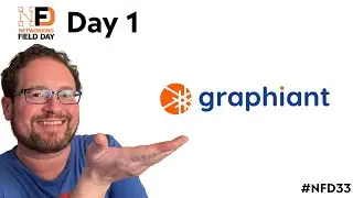 Network Field Day 33 - Day 1 - Graphiant