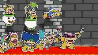 【Mario & Luigi】Paper Bowser Jr.'s Journey -Final Battle-