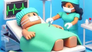 SONIC ROBLOX - I BURNT A WHOLE HOSPITAL