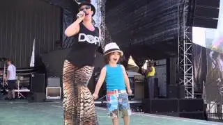 Riff in Scarlett's rehearsal pt. 2.