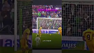 Ferran scoring hattrick for Barcelona against Real Betis ✨💫 