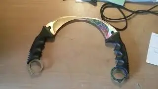 Обзор керамбитов они мои бро