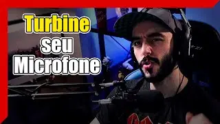 Melhore o áudio do seu Microfone! - VST Plugins - OBS Studio