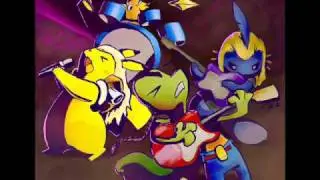 Powerglove - Gotta Catch Em All (Feat. Tony Kakko)