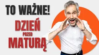 Podziękowania i jedna bardzo ważna sugestia!