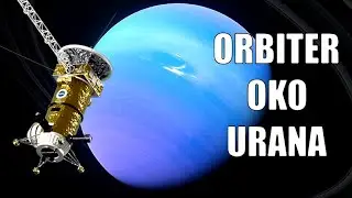 Zašto je tako teško poslati orbiter ka Uranu i Neptunu i kako to možemo postići?