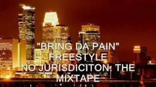 BRING DA PAIN FREESTYLE