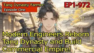 Tang Dynasty Farmer:Modern Engineers Reborn Tang Dynasty and Build Commercial Empire!