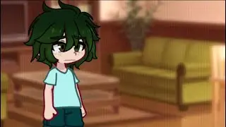 I heard Kacchan talking about me behind my back. || MHA Young Izuku x Wonder