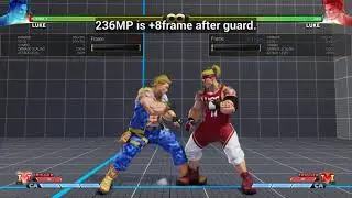 SFV Luke frame trap 01