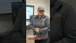 Meet Joanna - our install manager 💪🏽