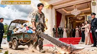 Scrap Collector Attends Banquet Mocked By All, Secret Strongest War God With Supreme Skills