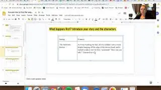 Copy and Pasting Text in Google Slides