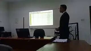 Sidang Ujian Skripsi #153 | Teknik Industri Unsurya | @BestBasIndonesia
