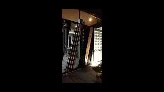 Model Teras rumah+kanopi+pagar pintu 2023