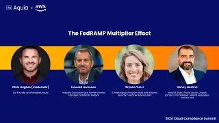 The FedRAMP Multiplier Effect | 2024 Cloud Compliance Summit