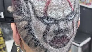 penny wise haircut by A.P. THE CUTTER *CELEBRITY BARBER OF OKLAHOMA
