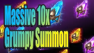 Raid Shadow Legends 10x Shard Summoning💎💎💎