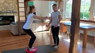 #BLEIBINBALANCE