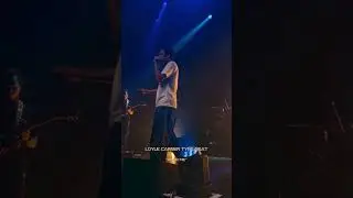 This one is called “Dear Me” go check it #loylecarner #loylecarnertypebeat #hiphopbeats #ukhiphop