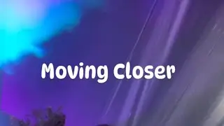 Moving Closer (Wedding Gig) #haranajeeb