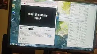 WTF Boom has BSOD Windows Server 2008 R2