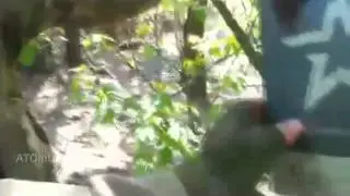Подарки от террористов России