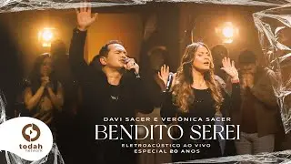Davi Sacer e Veronica Sacer | Bendito Serei [Clipe Oficial] 