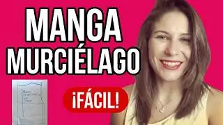 Manga murciélago