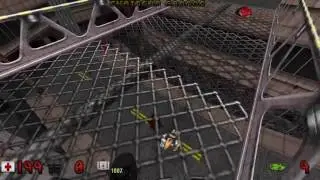 Duke Nukem 3D - User Map: City of Screams - cos.map