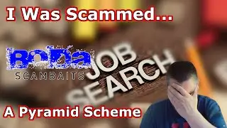 A Pyramid Scheme That Targets Job Seekers