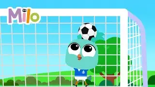 Milo Official Channel | Milo The Footballer
