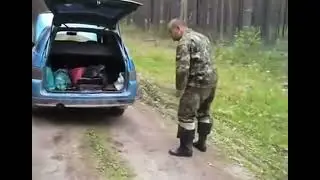 Что случилось с машиной?