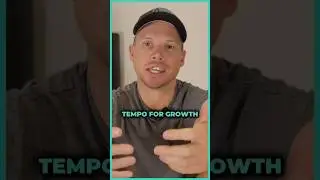 YOU Can Maximize Muscle Growth with Tempo Training!
