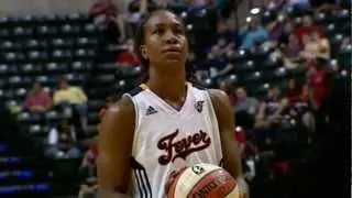 Spotlight: Tamika Catchings