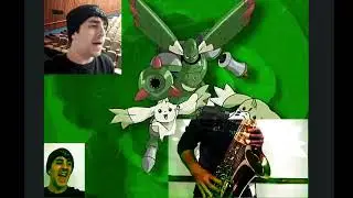 Digimon 3 Opening Sax+Vocal (TheBiggestDreamer)