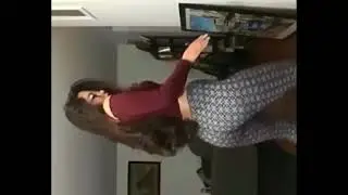 Bailando De Leggin Preta