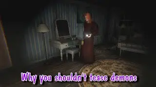 Why You Shouldn't Tease Horror Monsters 