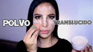 POLVO TRANSLUCIDO que es? Y como usarlo | VALEN MIRANDA