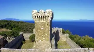 E-Bike Populonia fino a Cala Moresca (insta 360 one 2x)