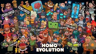 Homo Evolution Gameplay #gameplay #eggs #evolution #freetoplay #youtubeplayables