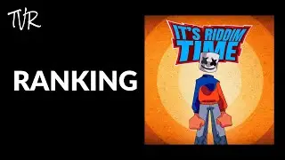 Ranking Marshmello - It's Riddim Time EP