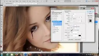 Photoshop Blood Effect (Effetto Sangue) (Beginner) (Fast)