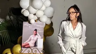 HOW I SPENT MY 25th BIRTHDAY AT HOME🥳❤️