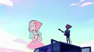Pearl's part in the happily ever after song