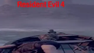 Resident Evil 4 - I bet this fish would taste great with right sauce and spices #shorts